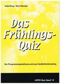 Das Frühlingsquiz