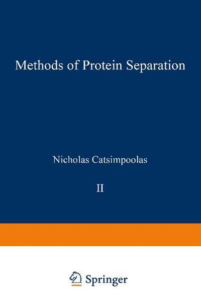 Methods of Protein Separation