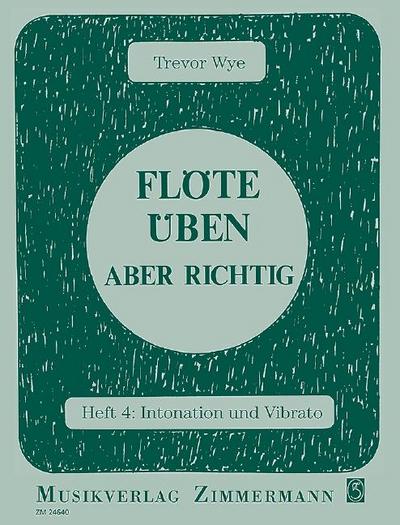 Flöte üben - aber richtig 4