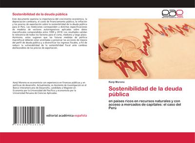 Sostenibilidad de la deuda pública