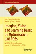 Imaging, Vision and Learning Based on Optimization