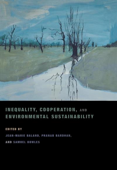 Inequality, Cooperation, and Environmental Sustainability