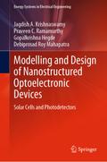 Modelling and Design of Nanostructured Optoelectro