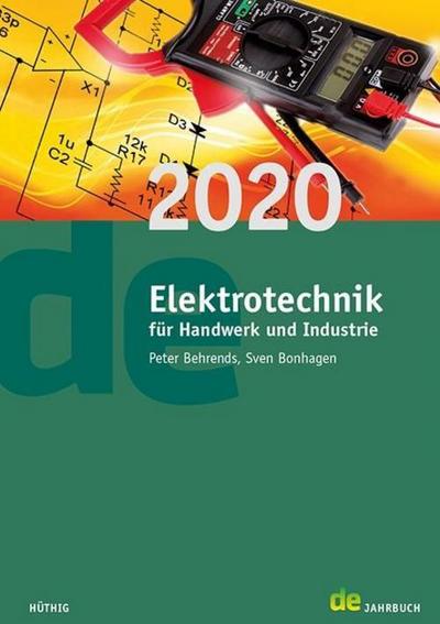 Jahrbuch für das Elektrohandwerk / Elektrotechnik 2020