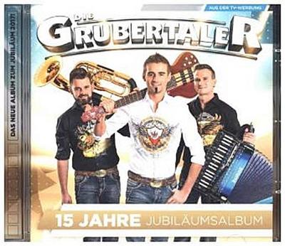 Jubiläumsalbum-15 Jahre