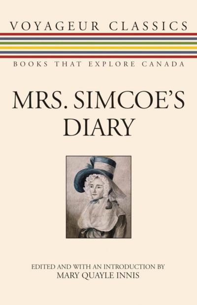Mrs. Simcoe’s Diary