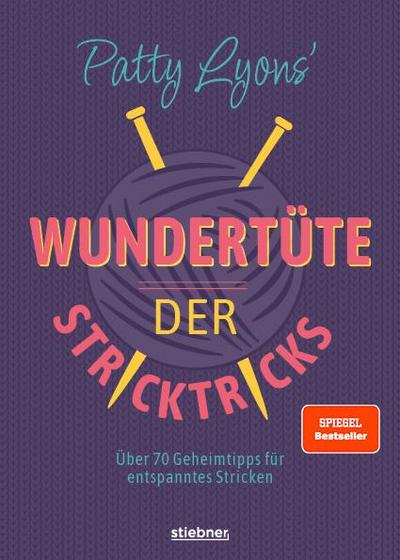 Patty Lyons’ Wundertüte der Stricktricks