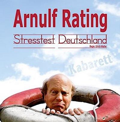 Stresstest Deutschland, 2 Audio-CDs