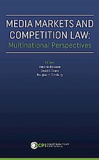 Media Markets and Competition Law