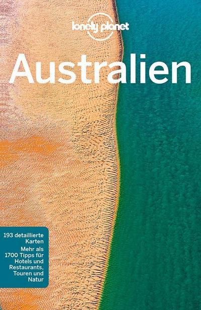Lonely Planet Reiseführer Australien