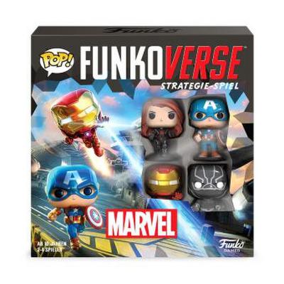 Pop! Funkoverse - Marvel