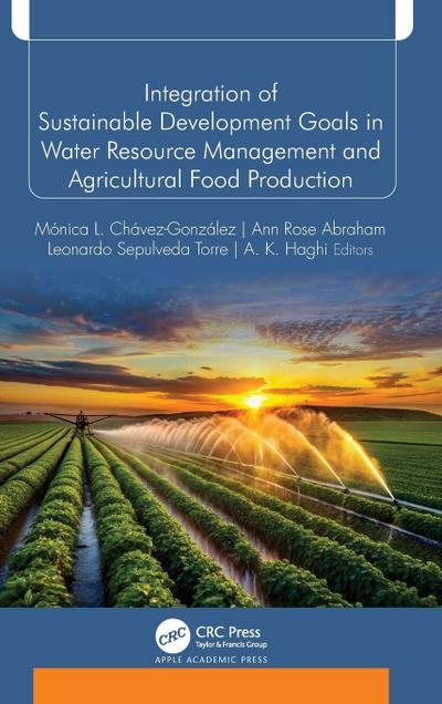 Integration of Sustainable Development Goals in Water Resource Management and Agricultural Food Production