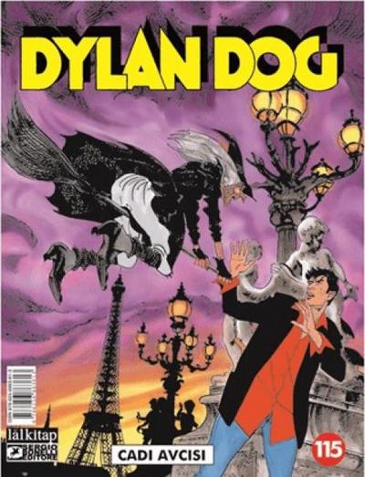 Dylan Dog Sayi 115
