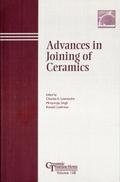 Advances in Joining of Ceramics