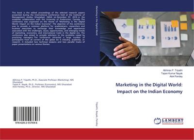 Marketing in the Digital World: Impact on the Indian Economy