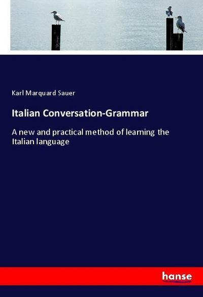 Italian Conversation-Grammar