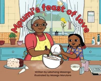 Masango, L: Mpumi’s Feast of Love