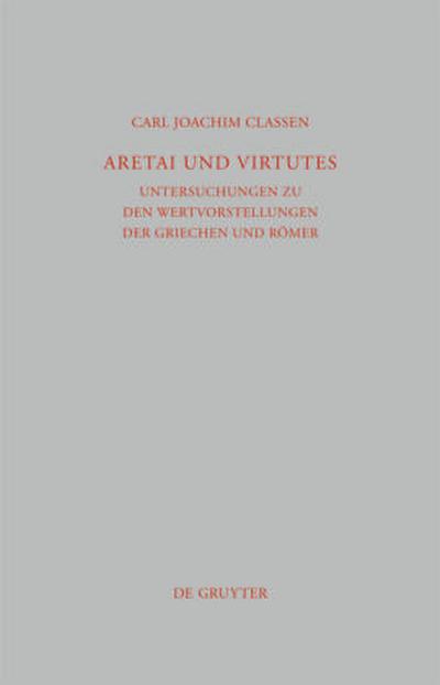 Aretai und Virtutes