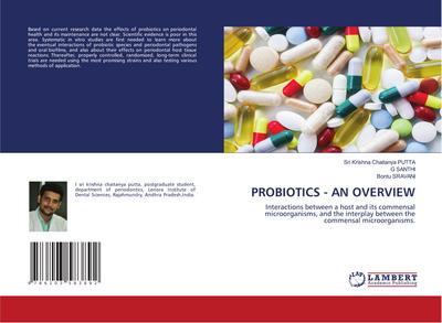 PROBIOTICS - AN OVERVIEW