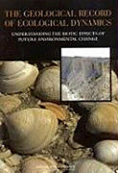 The Geological Record of Ecological Dynamics