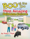 Boo at the Zoo and the Most Amazing Halloween Costume