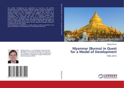 Myanmar (Burma) in Quest for a Model of Development