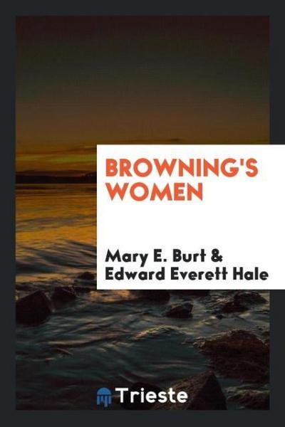 Browning’s Women