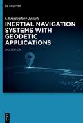 Inertial Navigation Systems with Geodetic Applicat