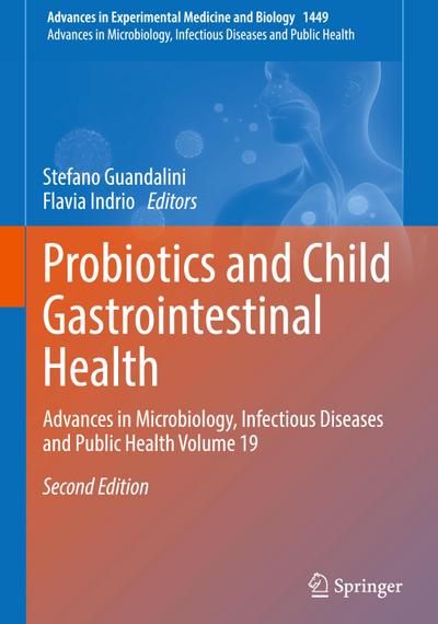 Probiotics and Child Gastrointestinal Health