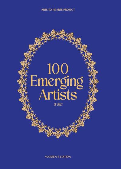 100 Emerging Artists of 2025