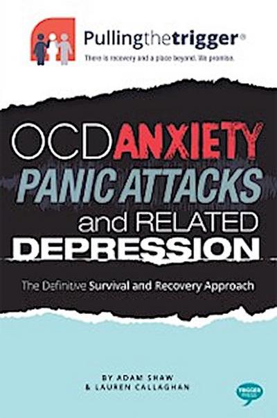 OCD, Anxiety, Panic Attacks and Related Depression