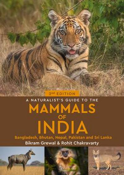 A Naturalist’s Guide to the Mammals of India