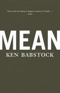 Mean - Ken Babstock