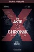 Die Akte X-Chronik