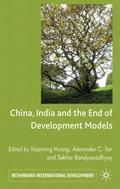 China, India and the End of Development Models Ind
