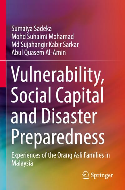 Vulnerability, Social Capital and Disaster Preparedness