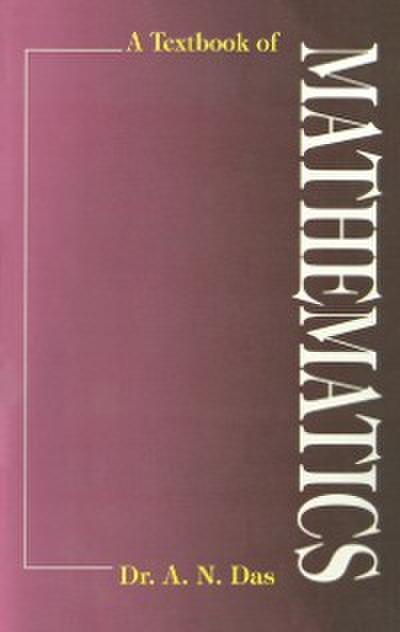 Textbook of Mathematics