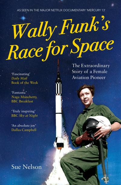 Wally Funk’s Race for Space