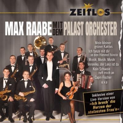 Zeitlos - Max Raabe Mit Dem Orchester