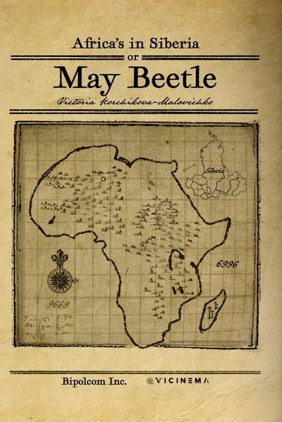 Africa’s in Cyberia or May Beetle