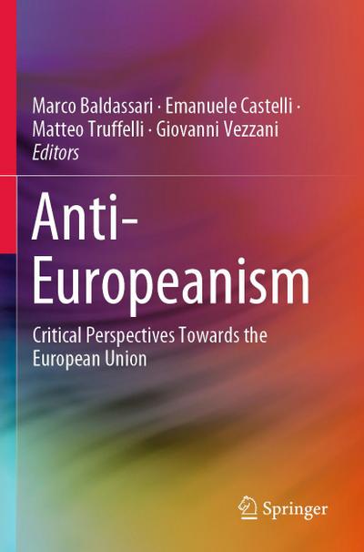 Anti-Europeanism