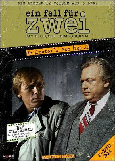 Ein Fall für Zwei