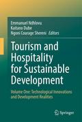Tourism and Hospitality for Sustainable Developmen