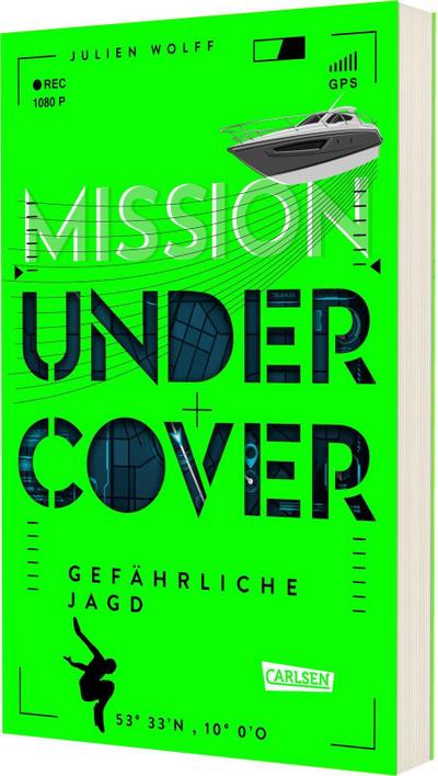 Mission Undercover 2: Gefährliche Jagd