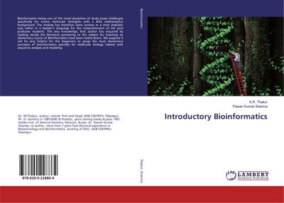 Introductory Bioinformatics