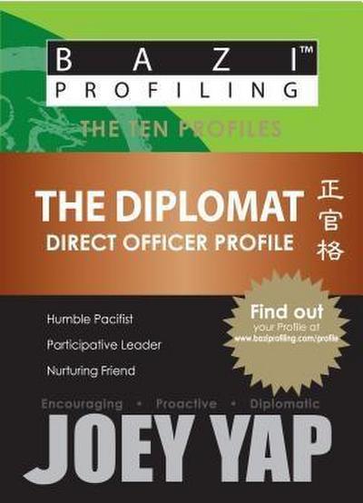 Yap, J: Diplomat