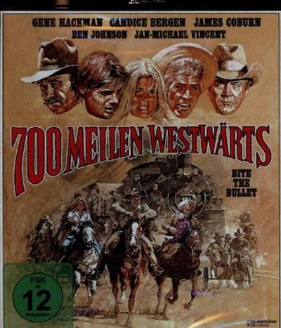 700 Meilen westwärts,1 Blu-ray