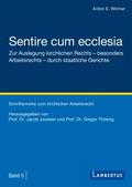 Sentire cum ecclesia