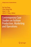 Contemporary Case Studies on Fashion Production, M