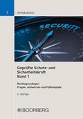 Geprüfte Schutz- und Sicherheitskraft 1